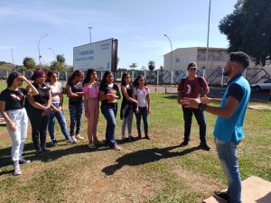 Escola Natália Moraes Oliveira (4 de julho de 2022)