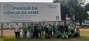 Escola Menodora Fialho Figueiredo, de Dourados/MS (12 de setembro de 2022)