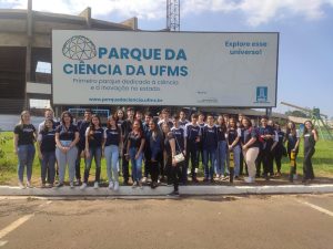 Colécio Maper, de Chapadão do Sul/MS (4 de outubro de 2022)