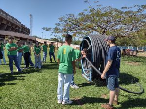 Escola Estadual Santos Dumont (24 de outubro de 2022)