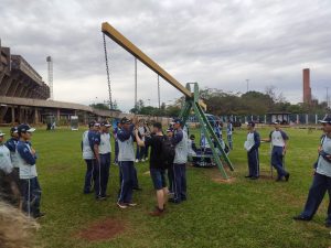 Escola Estadual Marçal de Souza Tupã-Y (27 de outubro de 2022)