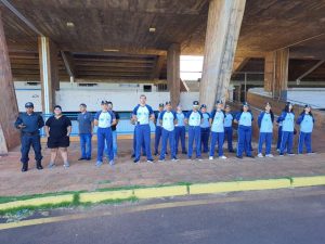 Escola Estadual Marçal de Souza Tupã-Y (7 de novembro de 2022)