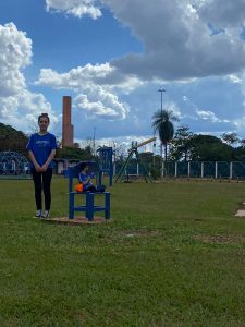 27/11 - SESC Horto